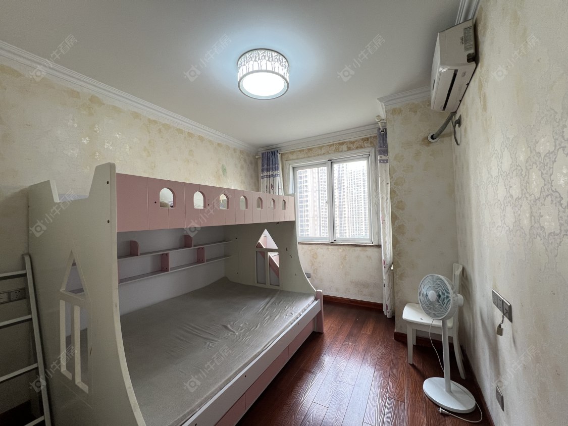 常州新城香溢澜桥一期在租房源室内图_小牛看房