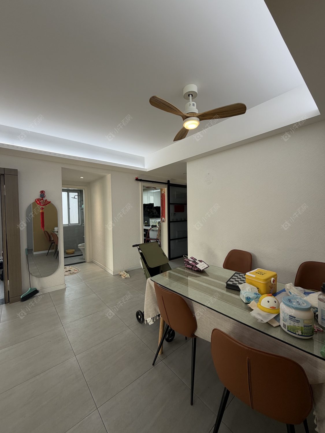 常州御水华庭一期在租房源室内图_小牛看房