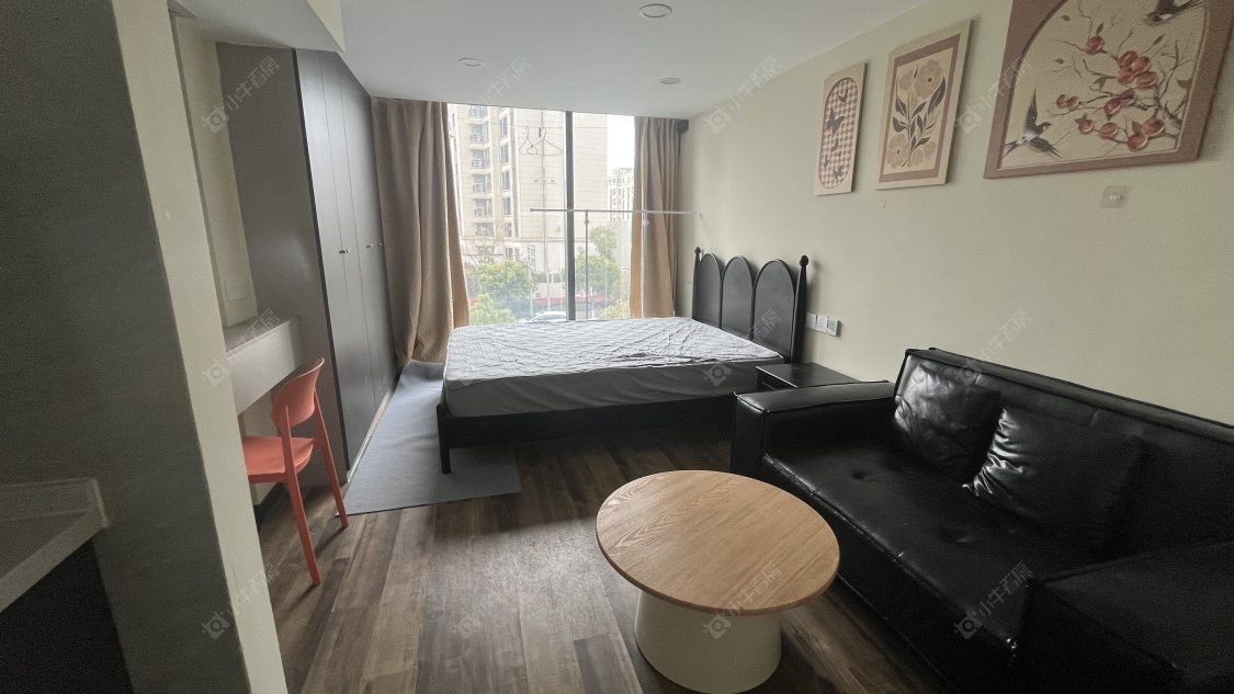 常州山外有山1室1厅1卫出租_小牛看房