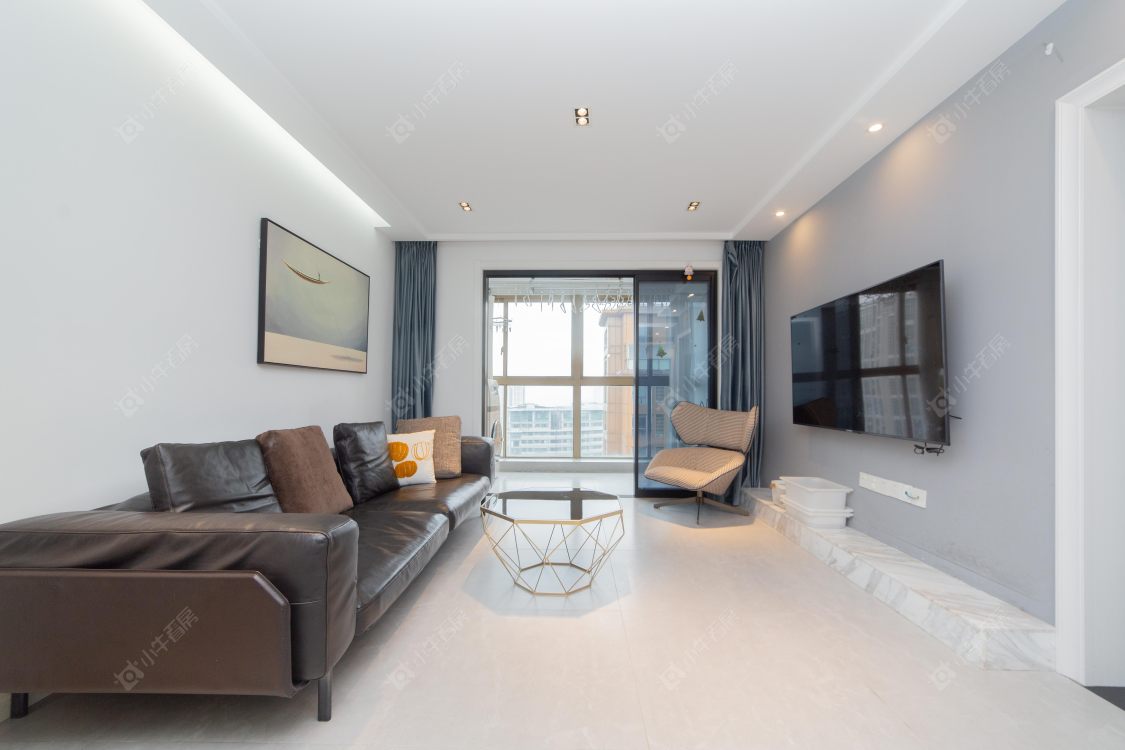 常州常发豪庭国际在售二手房源_小牛看房