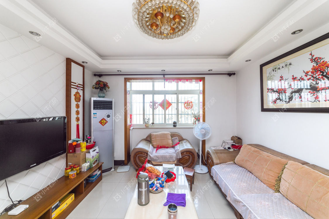 常州绿园爱舍南区3室2厅1卫出租_小牛看房