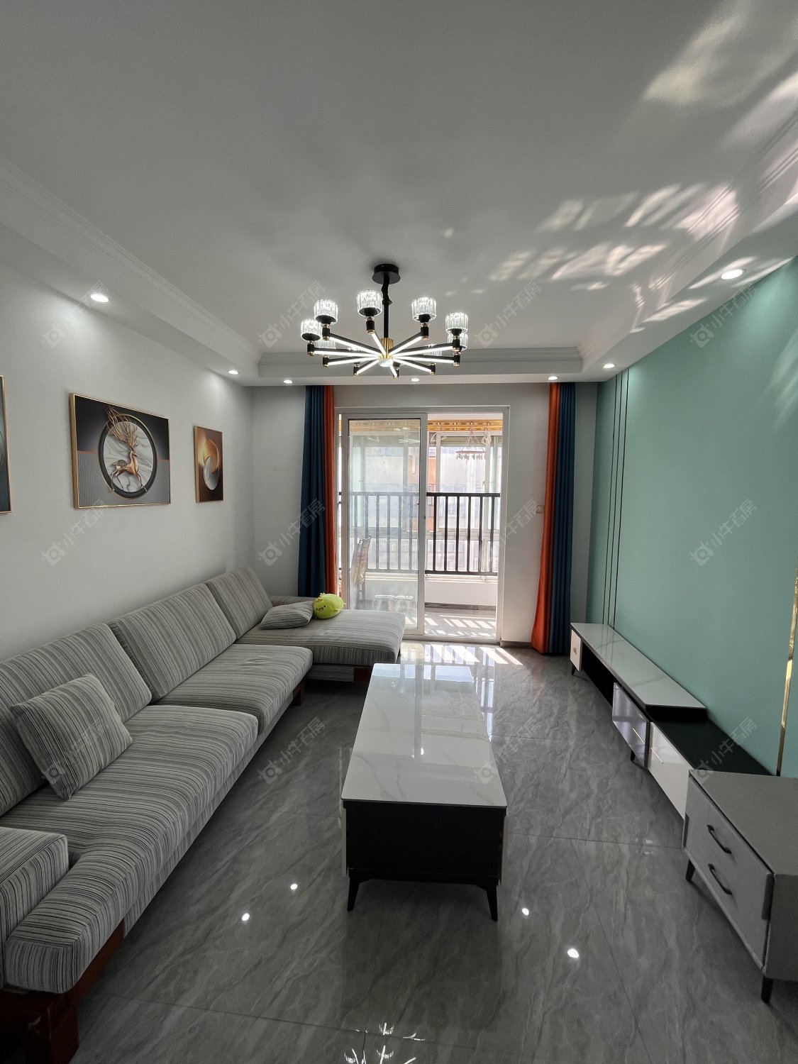 常州青洋花苑在租房源室内图_小牛看房