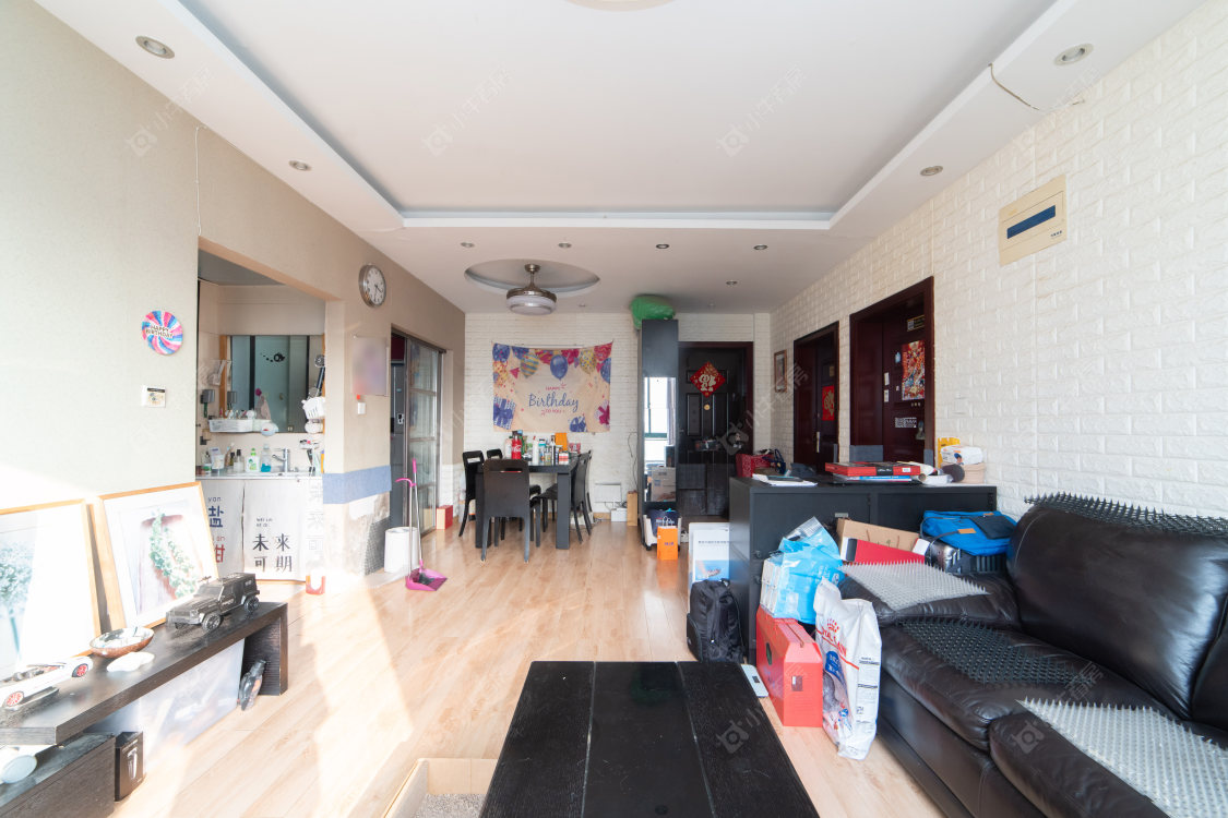 常州都市桃源二期在售二手房源室内图_小牛看房