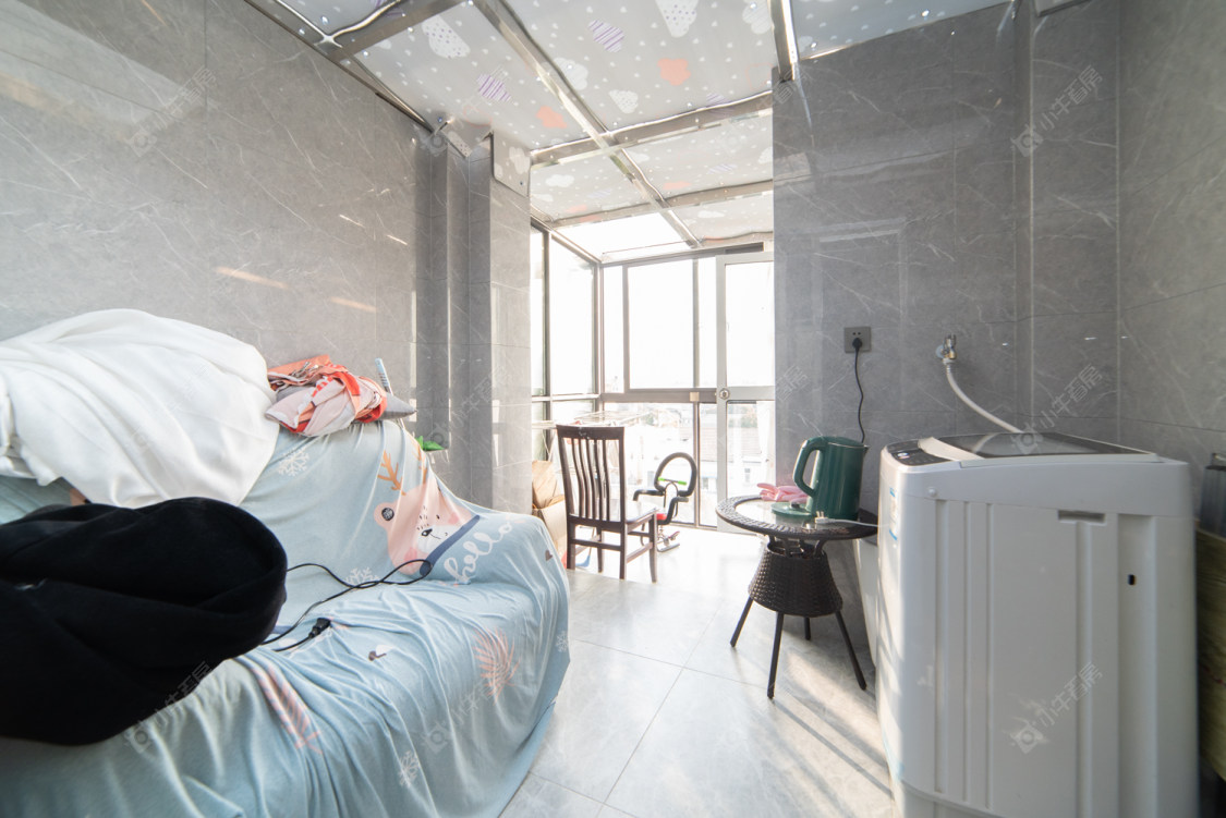 常州蓝天花园西区在售二手房源_小牛看房