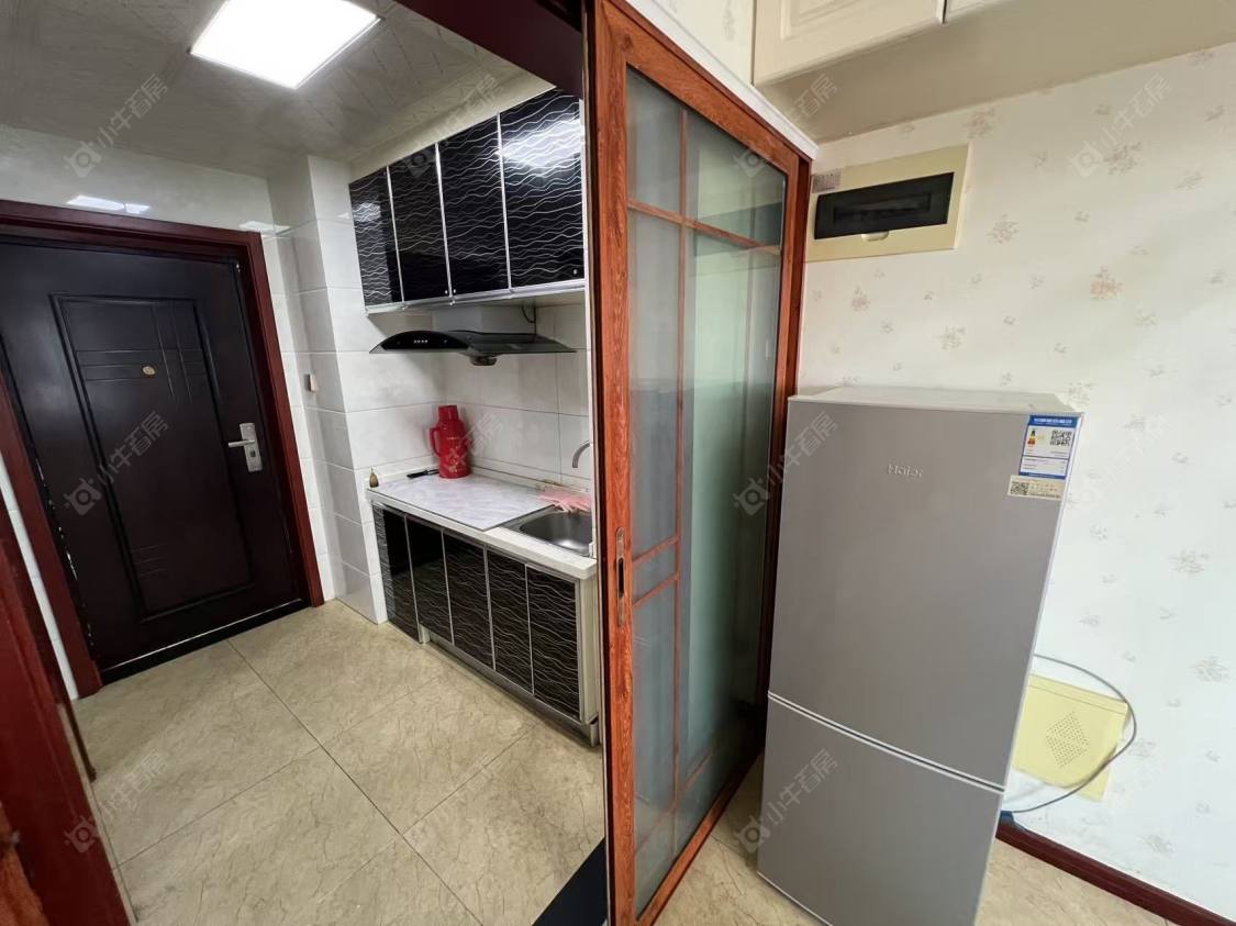 常州高力国际SOHO在租房源室内图_小牛看房