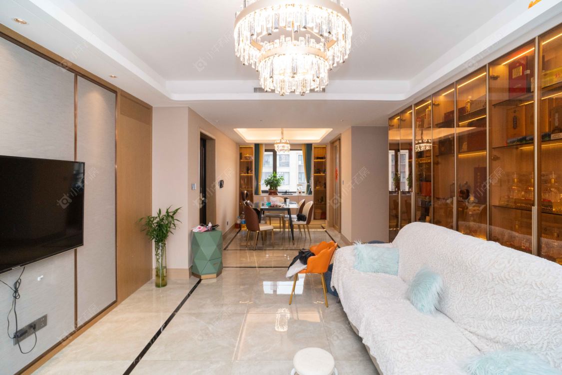 常州龙城金茂府西区在售二手房_小牛看房