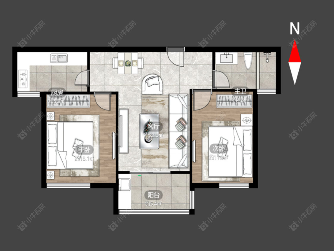 常州水清木华在售二手房_小牛看房