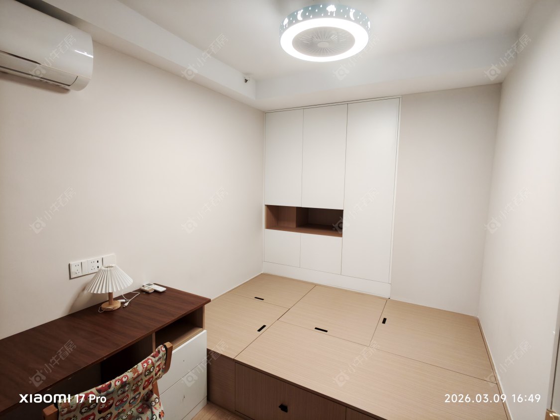 常州世茂广场在租房源室内图_小牛看房