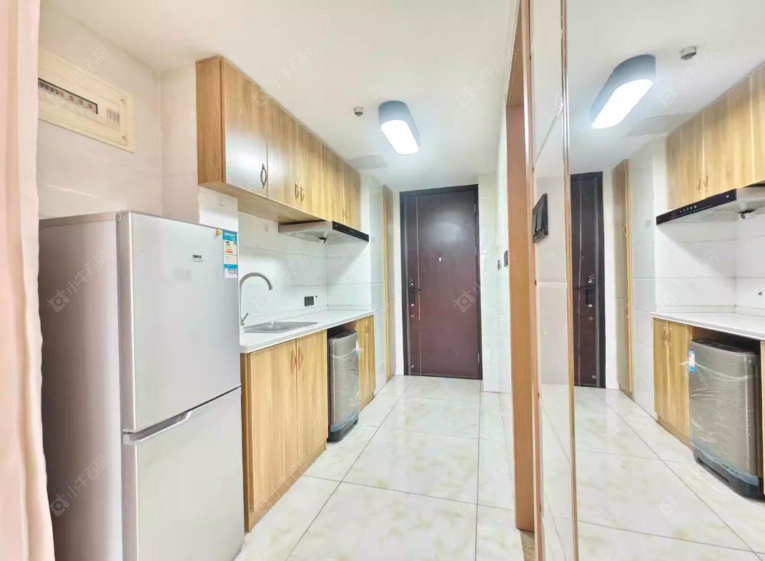 常州雅居乐星河湾在租房源室内图_小牛看房