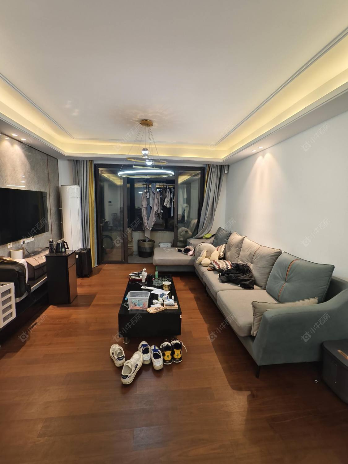 常州美的国宾府在租房源室内图_小牛看房