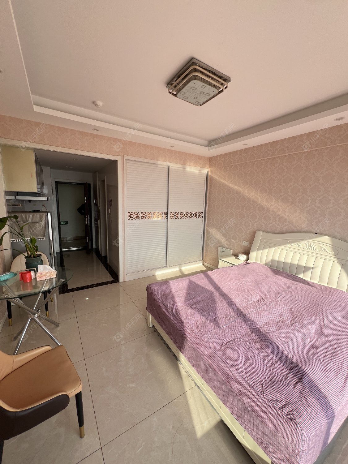 宝龙城市广场房源室内图 常州宝龙城市广场在租房源室内图_小牛看房