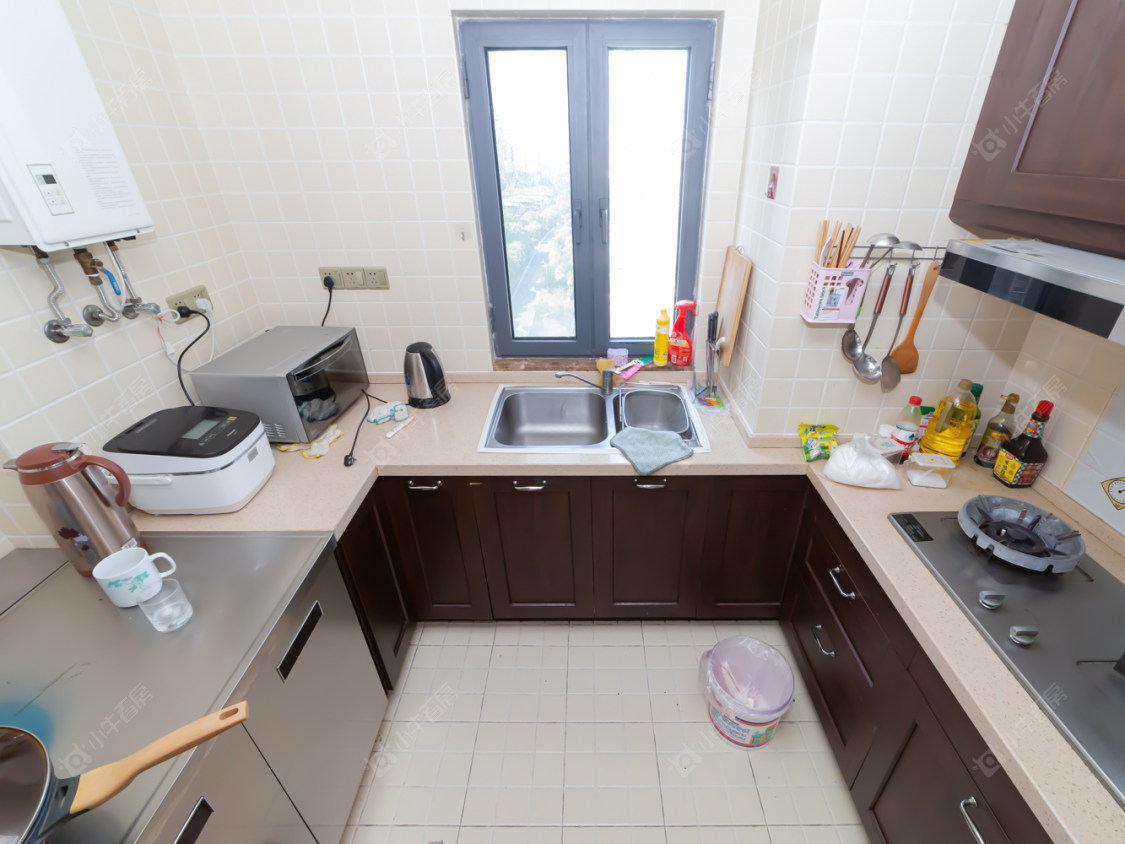 常州世茂香槟湖二期在售二手房源室内图_小牛看房