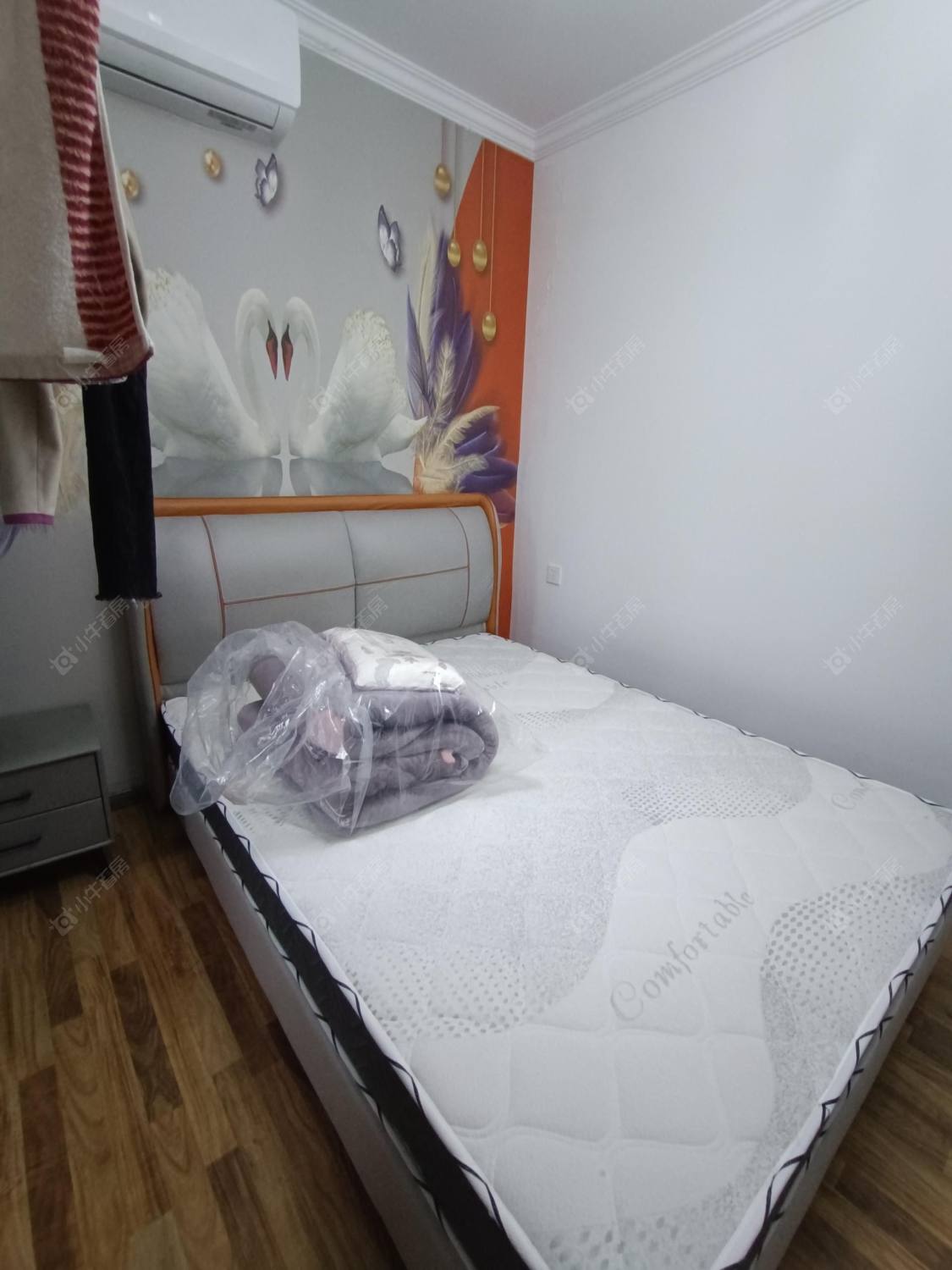 常州雅居乐熙悦府在租房源室内图_小牛看房