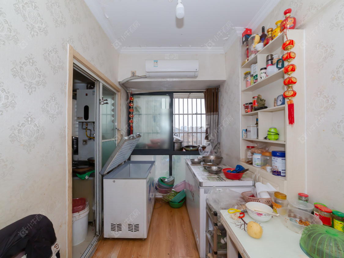 常州新城尚东区花园西区在售二手房源室内图_小牛看房