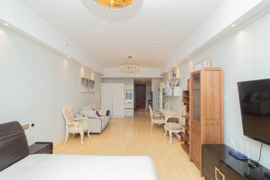 常州雅居乐星河湾在售二手房源室内图_小牛看房