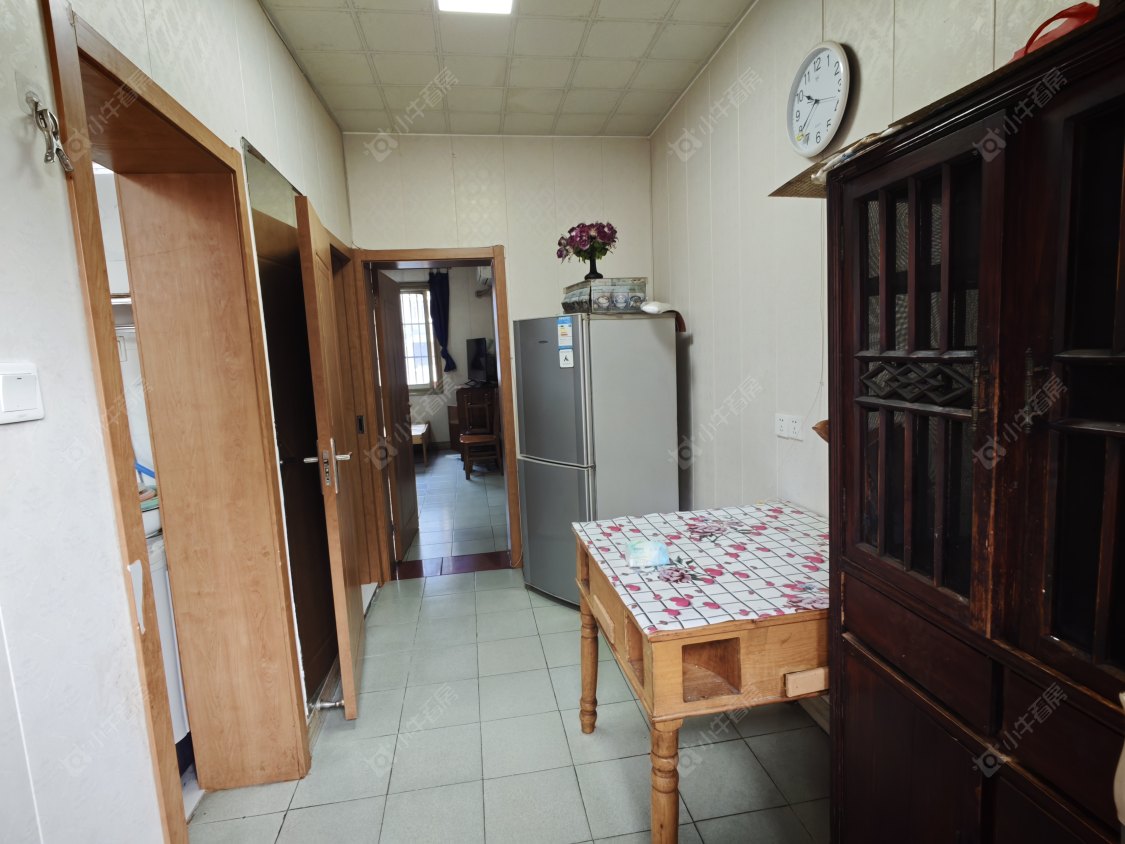 常州西新桥二村在租房源室内图_小牛看房