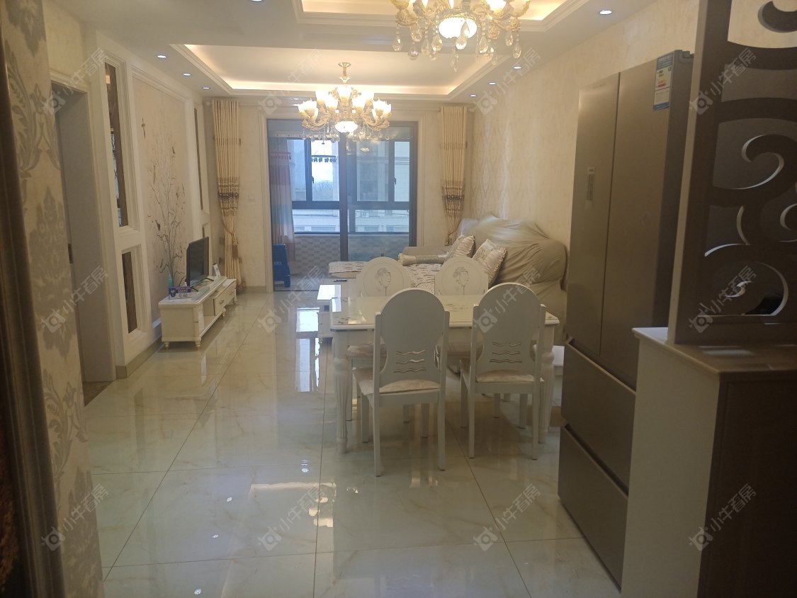 常州怡盛花园在租房源_小牛看房