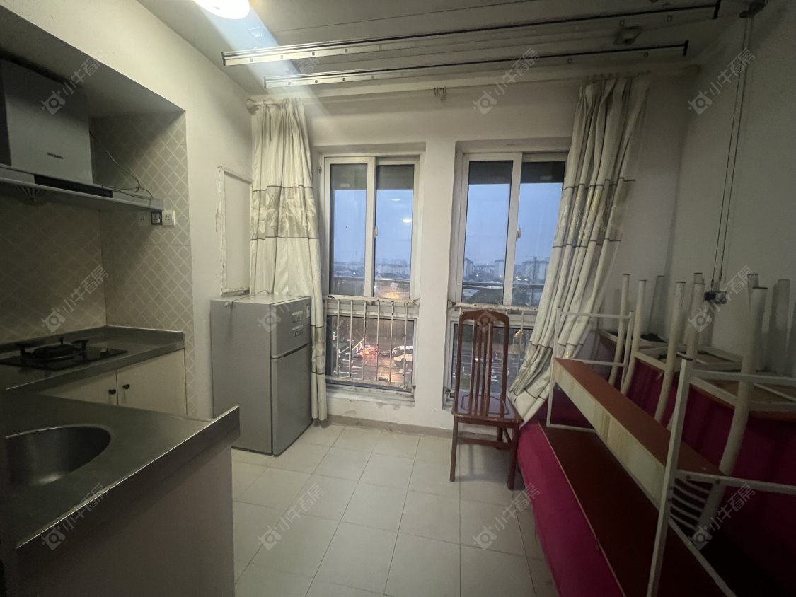 莱蒙城铂晶房源室内图 常州莱蒙城铂晶在租房源室内图_小牛看房