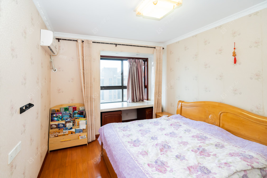 常州新城逸境园在售二手房源室内图_小牛看房