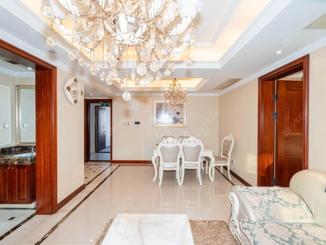 常州吾悦国际在售二手房源室内图_小牛看房