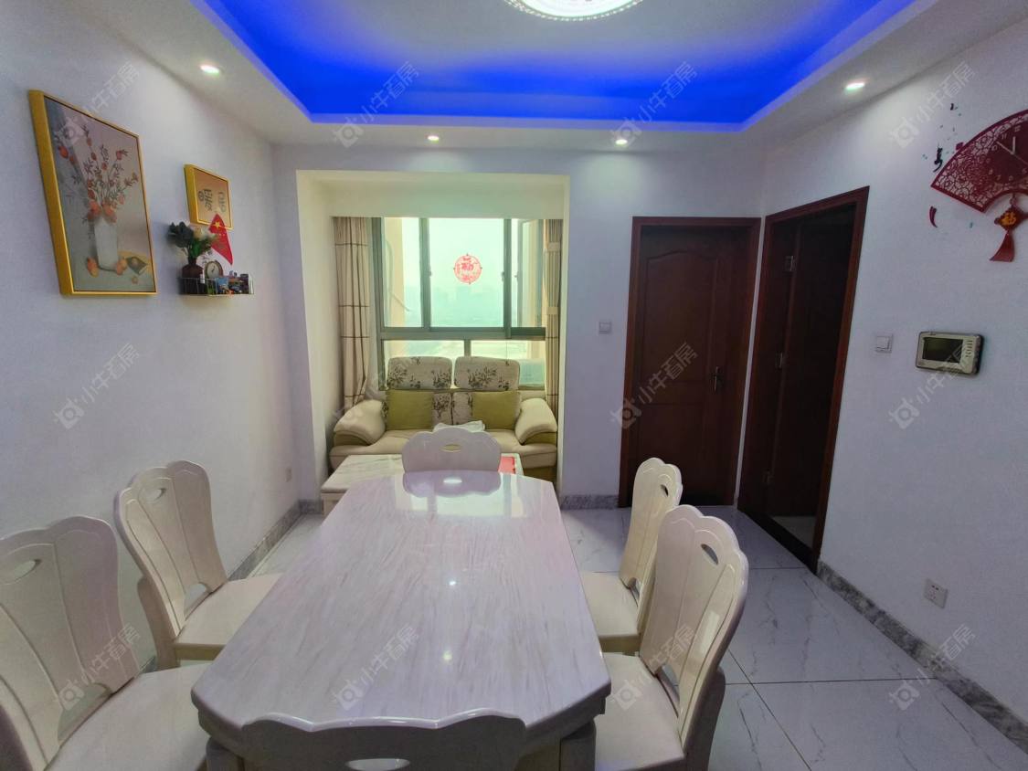 常州银河湾第一城二期在租房源室内图_小牛看房