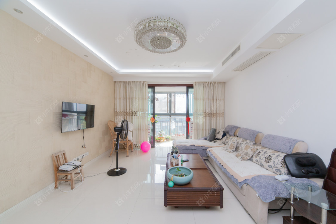 常州新城蓝钻苑南区在售二手房源室内图_小牛看房