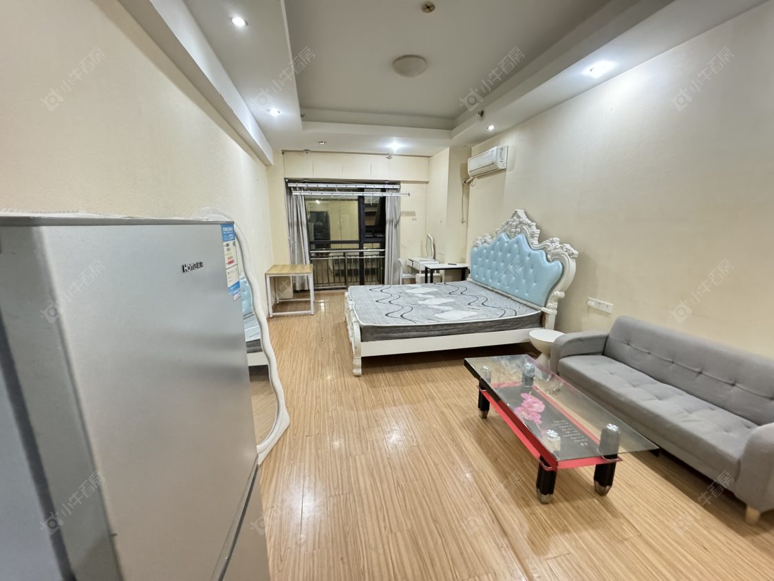 常州四季青服装城在租房源室内图_小牛看房