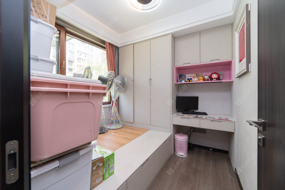 常州龙湖龙誉城四期在售二手房源室内图_小牛看房