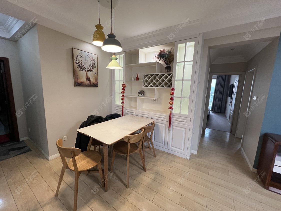 常州银河湾第一城一期在租房源_小牛看房