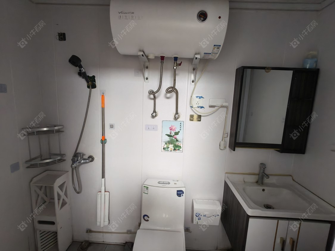 常州运河花园在租房源室内图_小牛看房