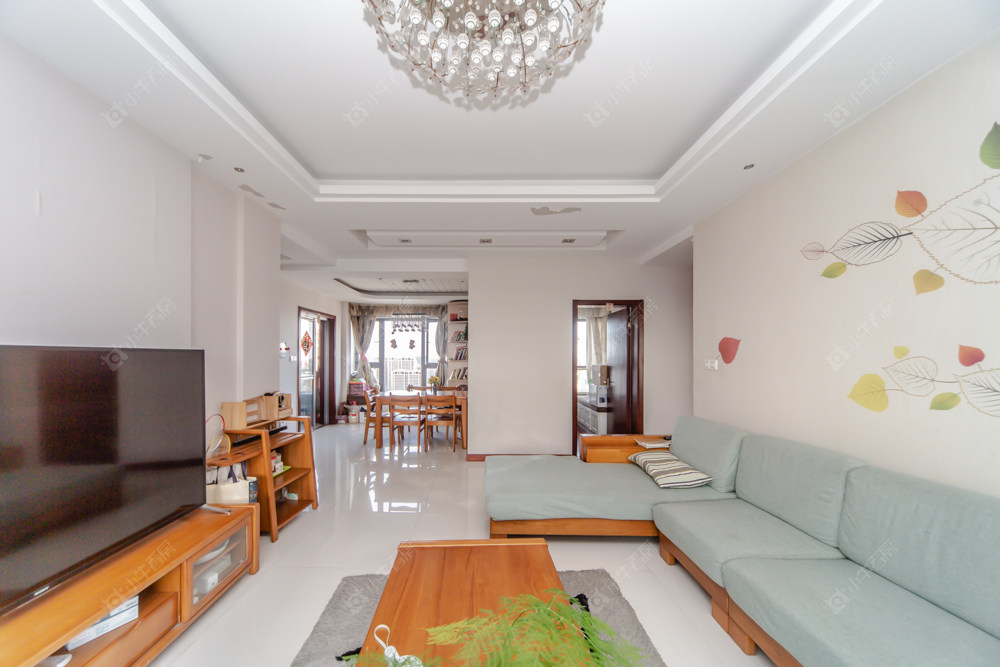 世茂香槟湖一期房源室内图 常州世茂香槟湖一期在售二手房源室内图_小牛看房