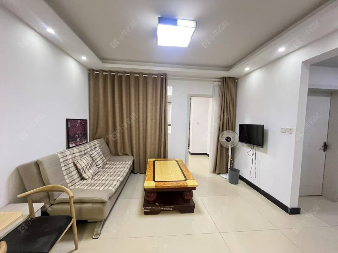 常州绿地峰云汇2室2厅1卫出租房源图片