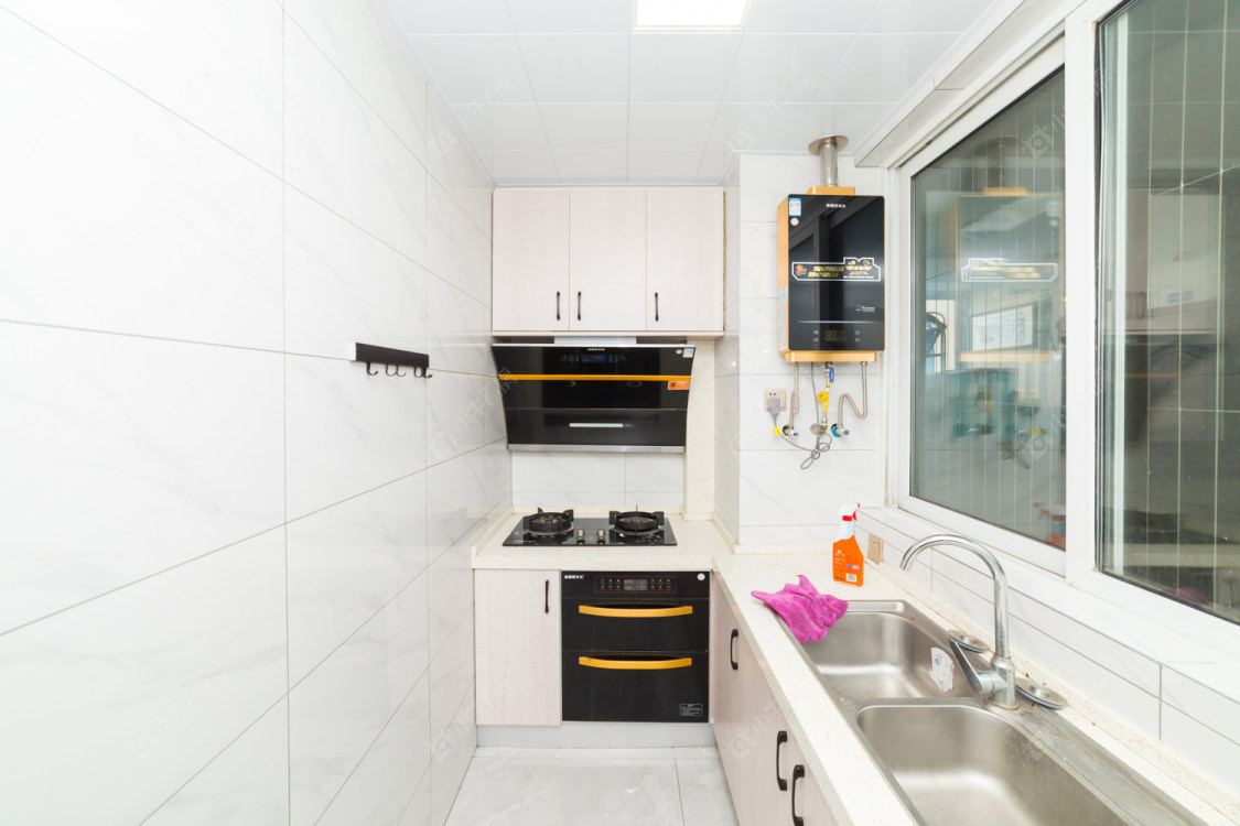 常州蔚蓝天地一二期在售二手房源室内图_小牛看房