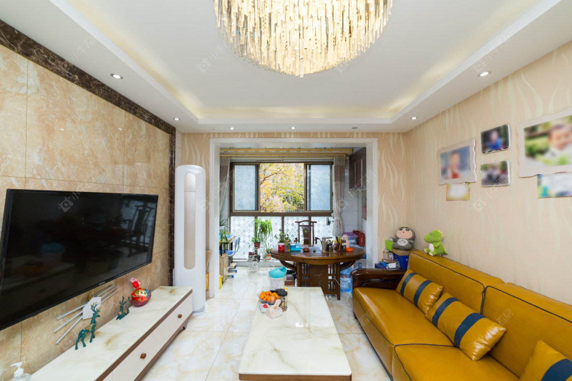 常州蓝山湖在售二手房源室内图_小牛看房