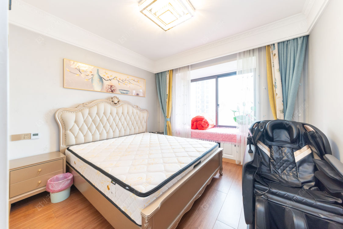 常州中梁百悦城在售二手房源室内图_小牛看房