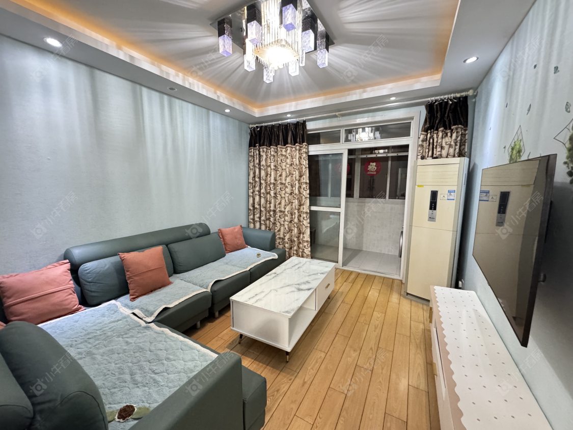 常州桂花园2室2厅1卫出租_小牛看房