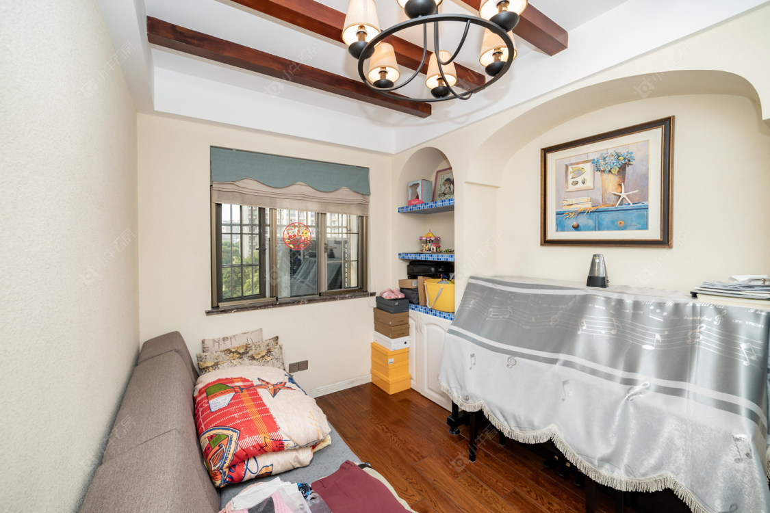 常州和平国际在售二手房源室内图_小牛看房