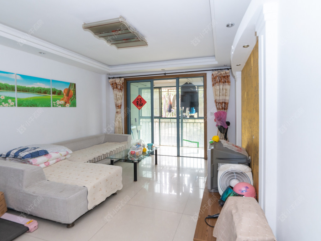 常州腾龙苑西区在售二手房源室内图_小牛看房