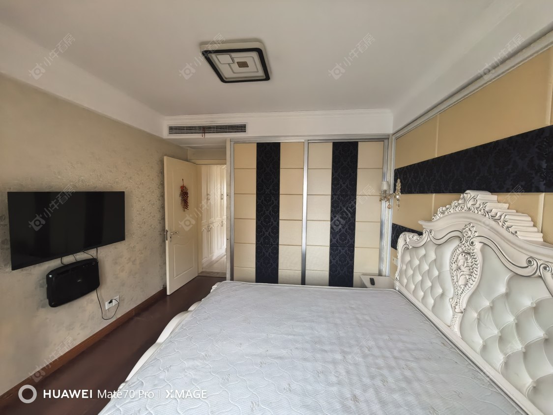 常州香溢紫郡二期在租房源室内图_小牛看房