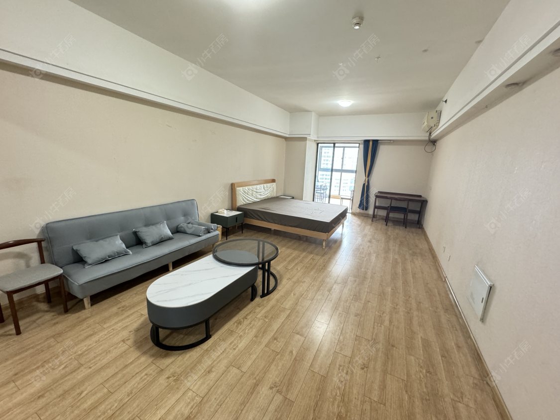 常州新北万达广场在租房源室内图_小牛看房