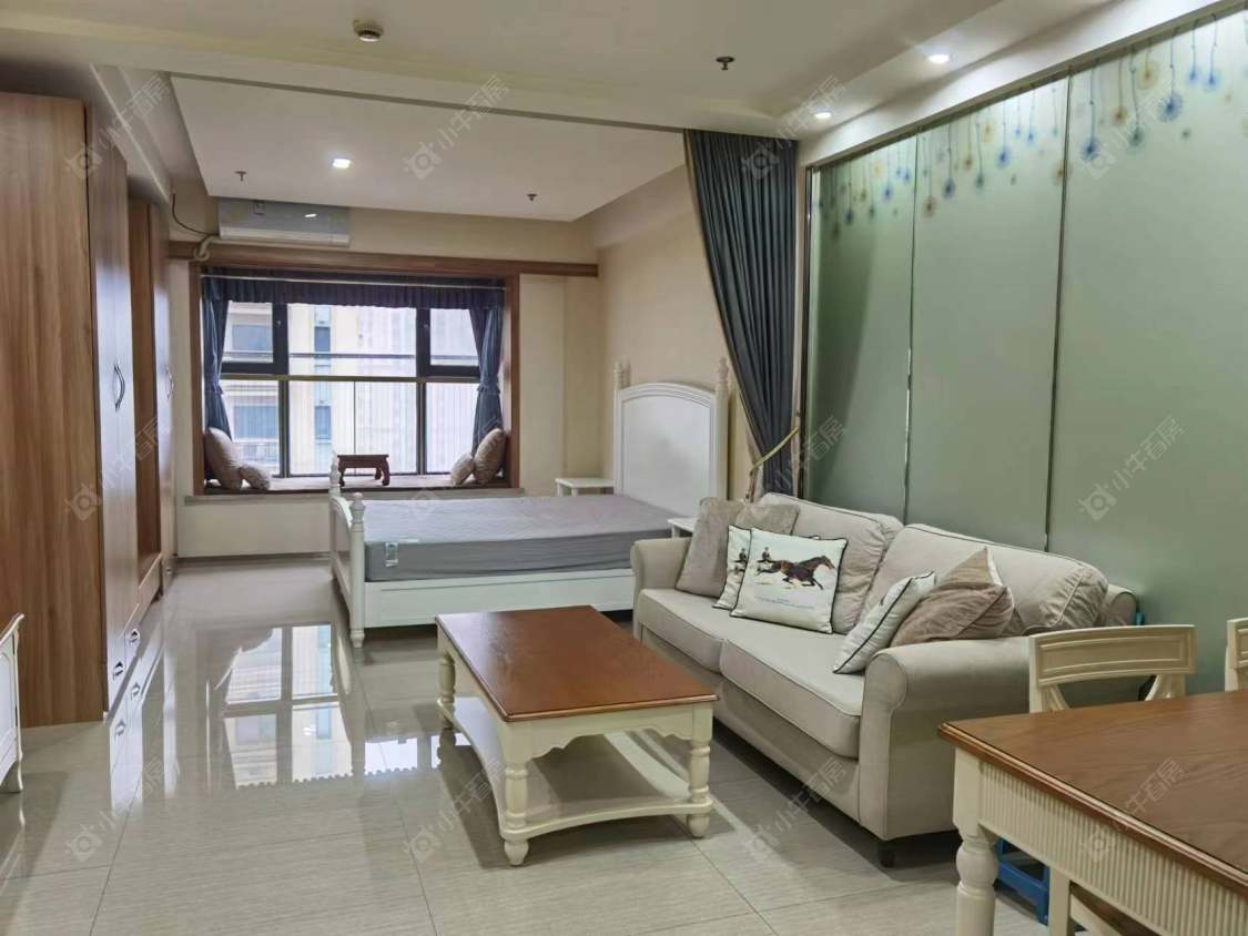 常州恒大翡翠华庭在租房源_小牛看房