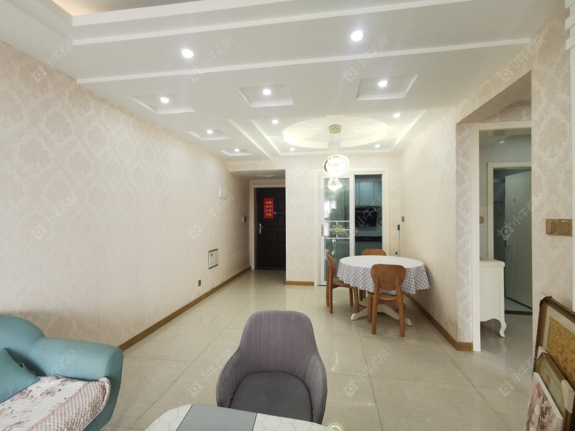 常州龙湖龙誉城二期在租房源_小牛看房