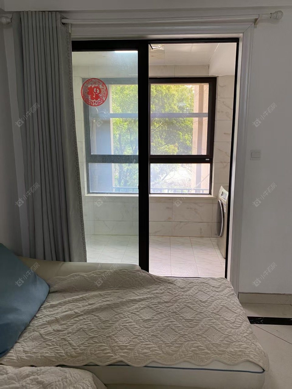 常州绿地香奈在租房源室内图_小牛看房