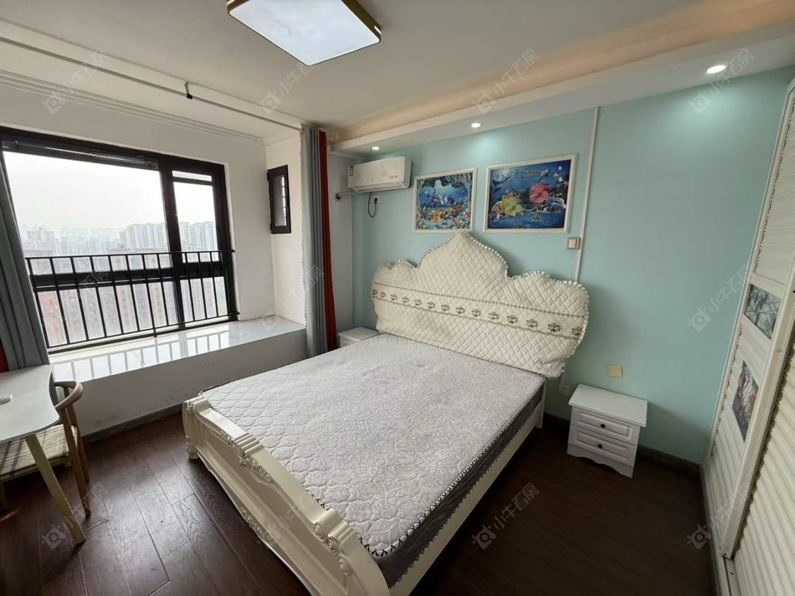 常州绿都万和城七区在租房源室内图_小牛看房