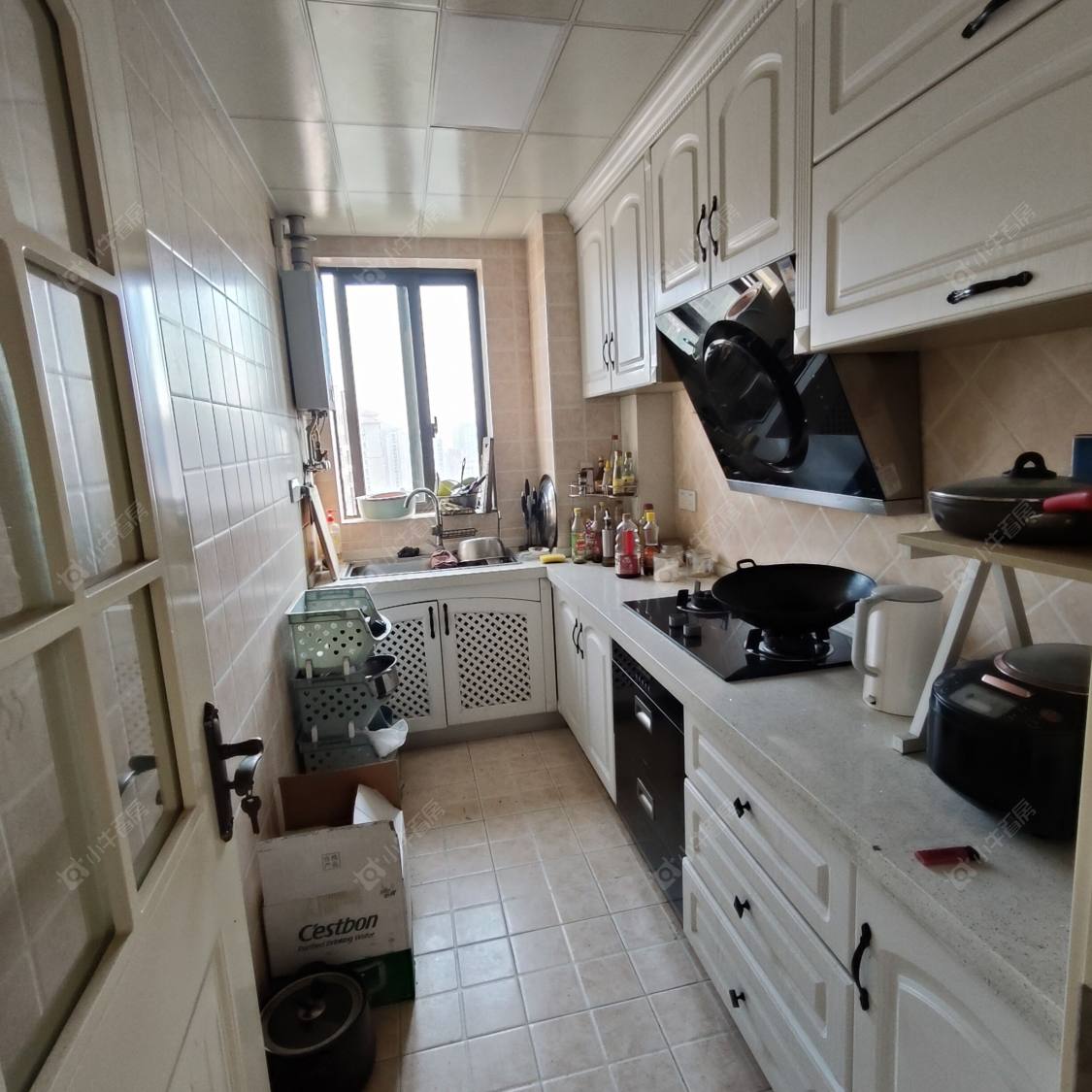 常州金地格林郡在租房源室内图_小牛看房