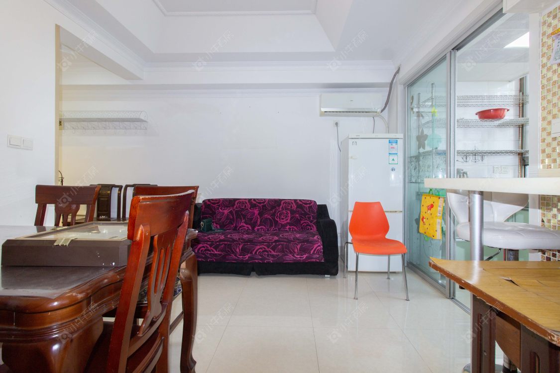 常州和平国际商业街在售二手房源室内图_小牛看房