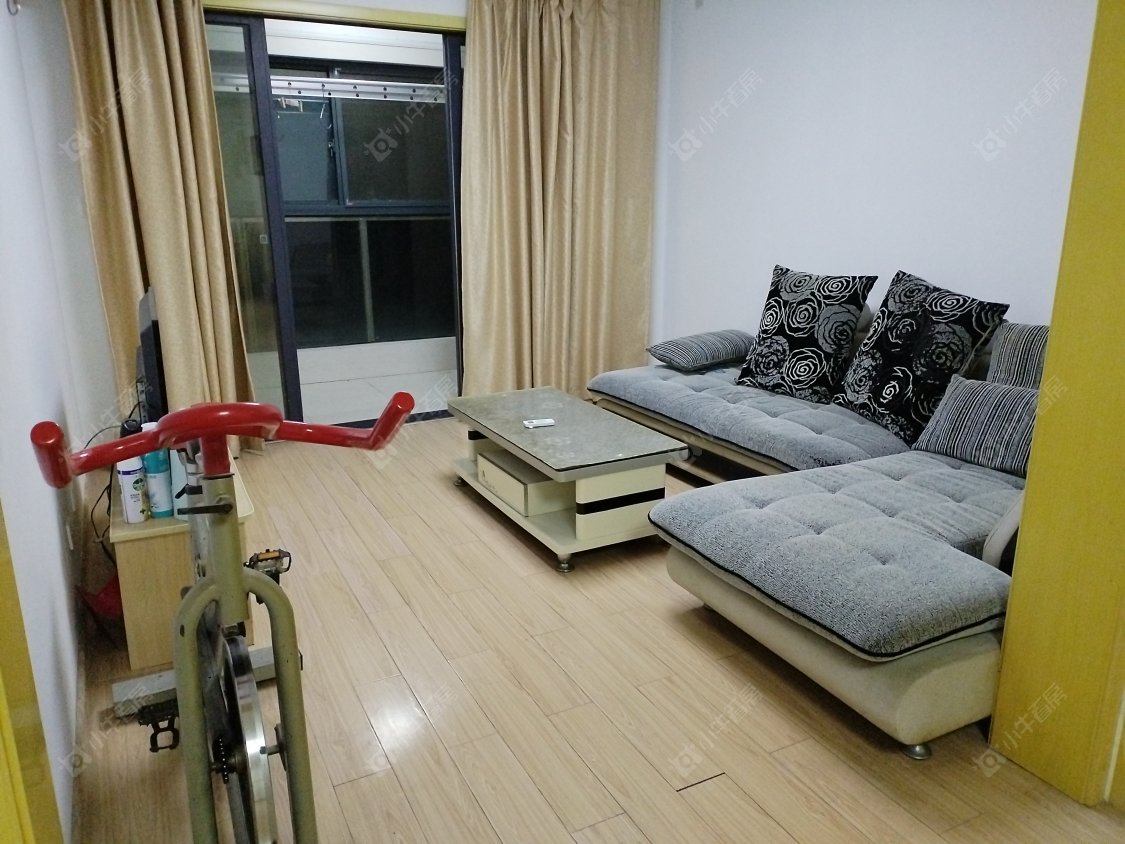 常州常发豪庭国际在租房源室内图_小牛看房