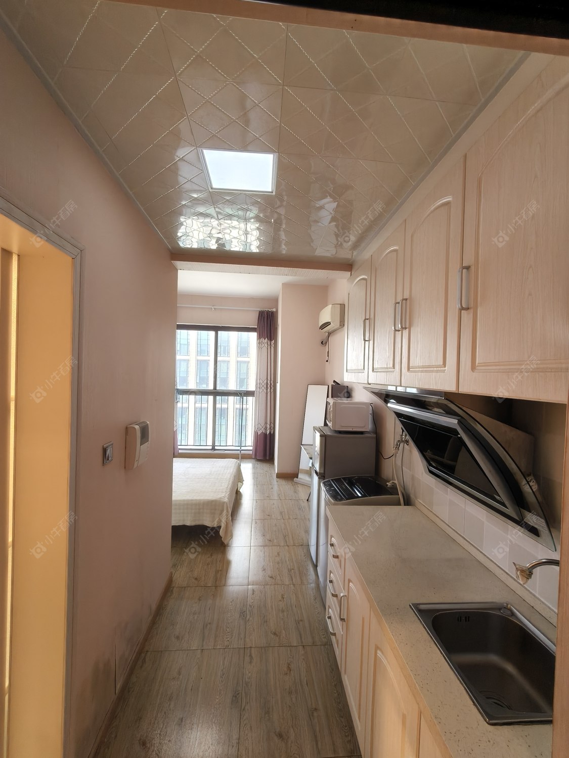 常州新城帝景东区在租房源室内图_小牛看房