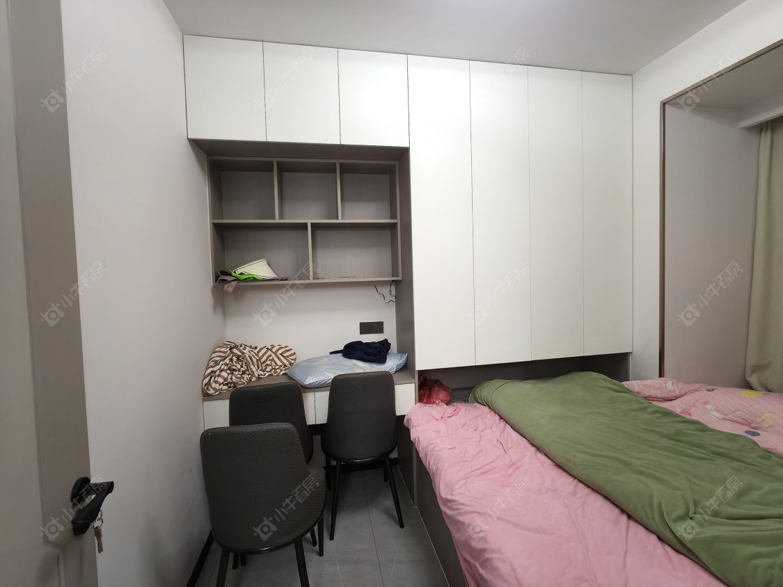 常州昱湖上观在租房源户型图_小牛看房