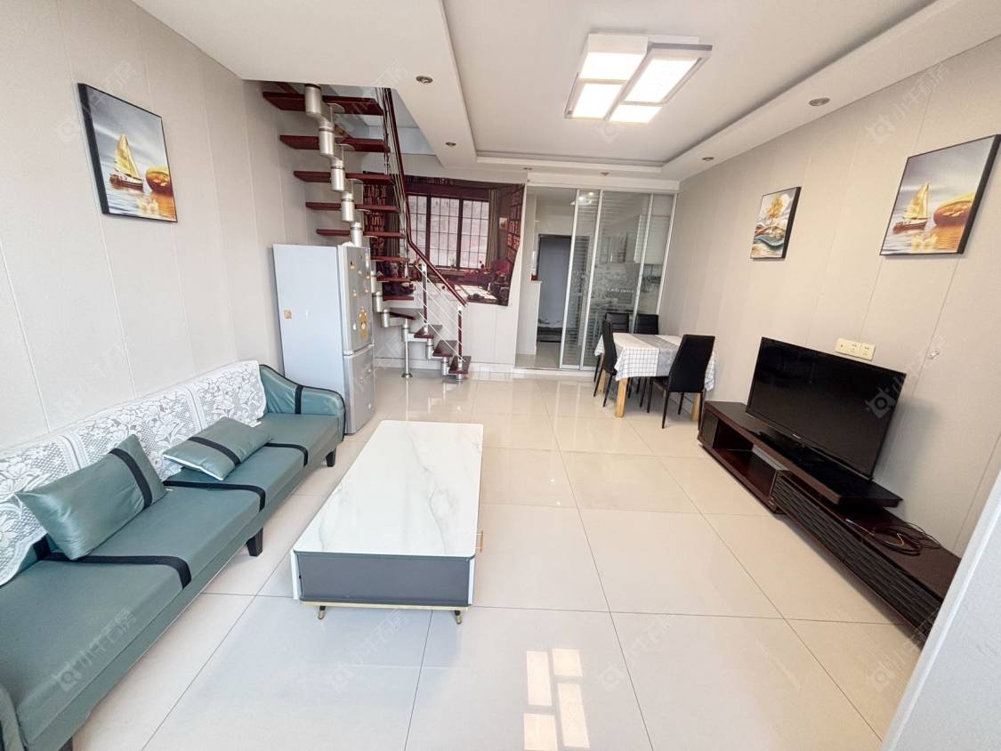 常州高力汽博城2室1厅2卫出租_小牛看房